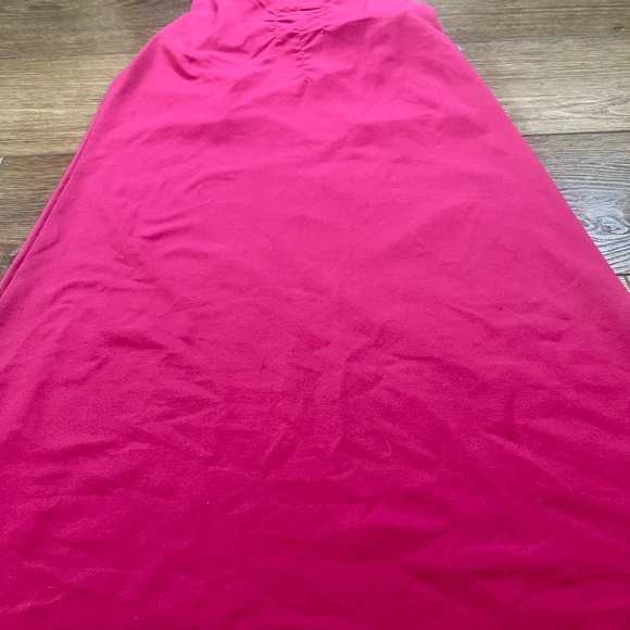 Athleta Women's Athletic Dress, Size S, Racerback, Built in Bra, Pink, Summer - Picture 3 of 10